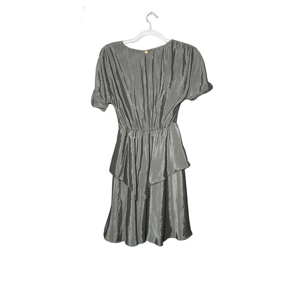 LIU‎ •JO Black Dress 38 NWT - Picture 2 of 4